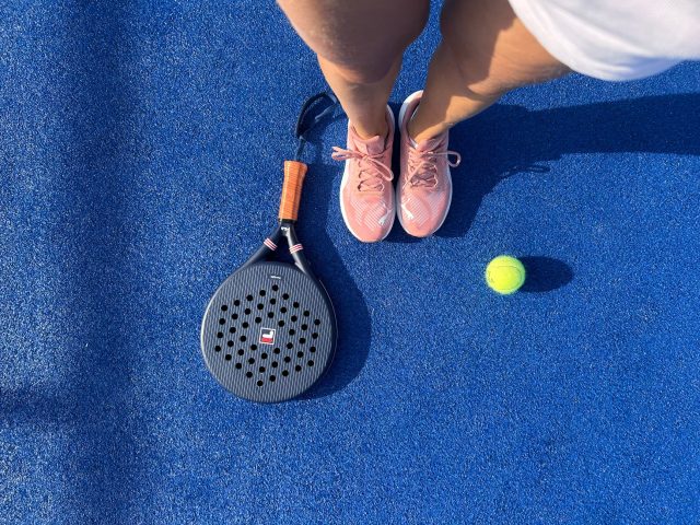 Les nouveautés de la raquette Babolat Viper Juan Lebrón 3.1